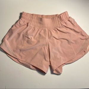 Hotty Hot Short II Long 4”